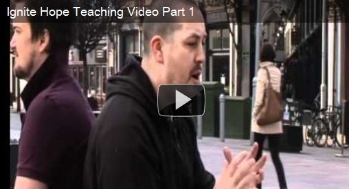 Ignite Hope Teaching Video Part 1